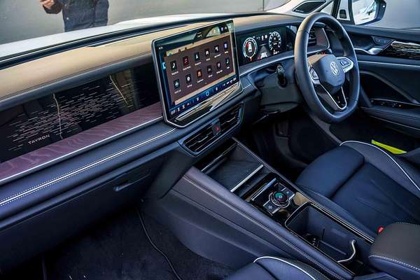 2025 Volkswagen Tayron 150TSI Elegance R4