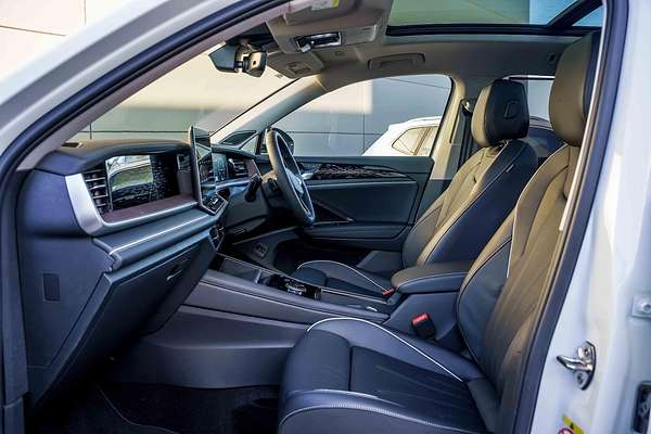 2025 Volkswagen Tayron 150TSI Elegance R4
