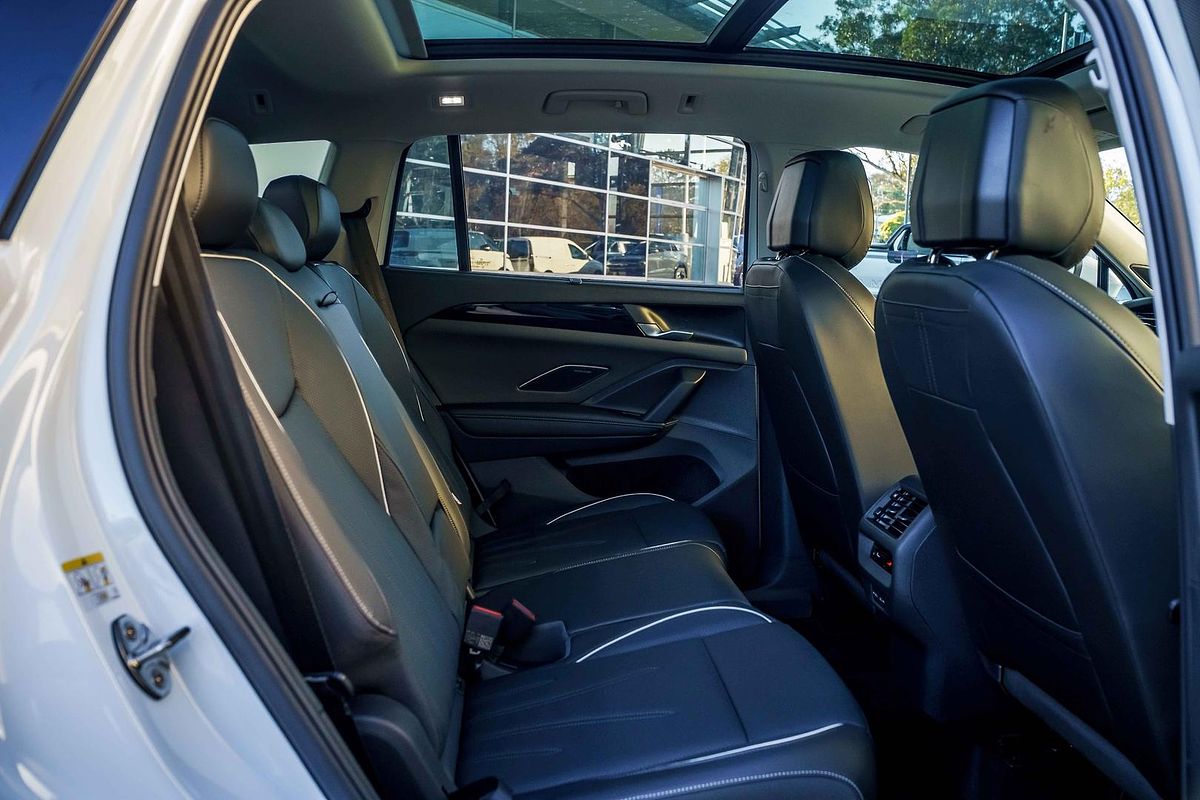 2025 Volkswagen Tayron 150TSI Elegance R4