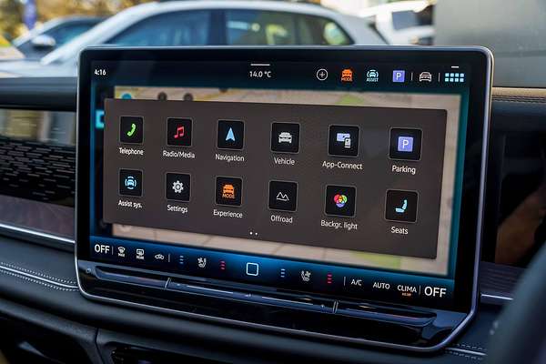 2025 Volkswagen Tayron 150TSI Elegance R4