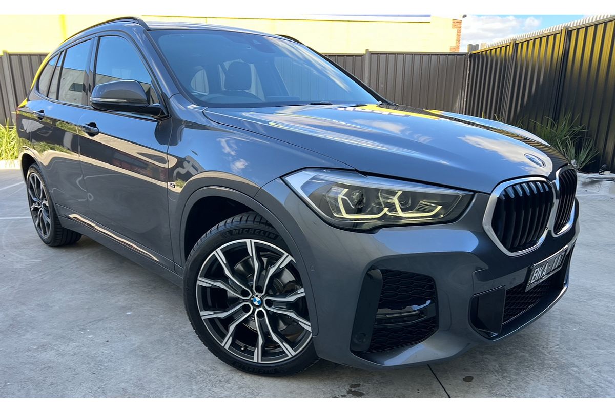 2020 BMW X1 xDrive25i F48 LCI