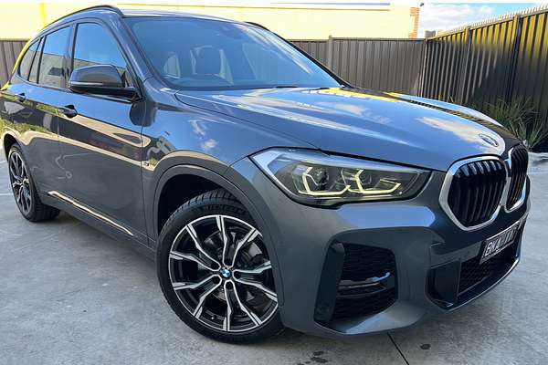 2020 BMW X1 xDrive25i F48 LCI
