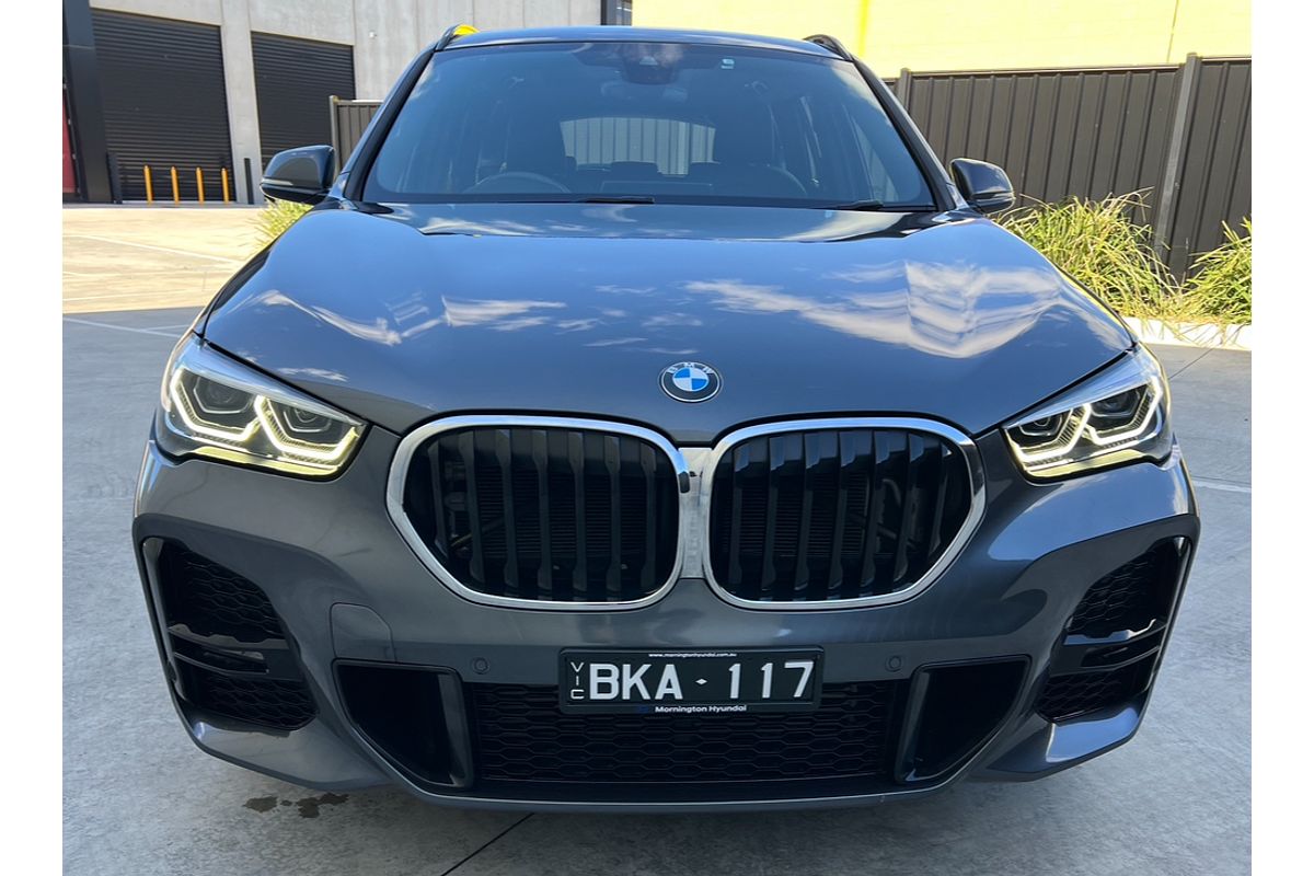 2020 BMW X1 xDrive25i F48 LCI