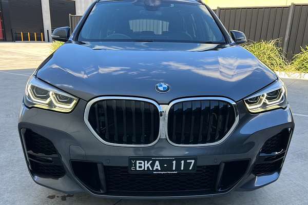 2020 BMW X1 xDrive25i F48 LCI