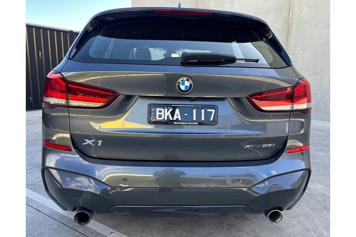 2020 BMW X1 xDrive25i F48 LCI