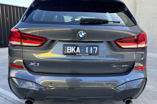 2020 BMW X1 xDrive25i F48 LCI