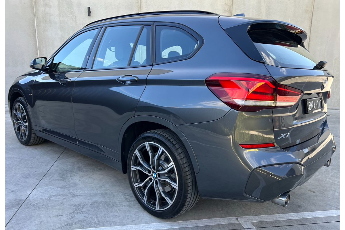 2020 BMW X1 xDrive25i F48 LCI