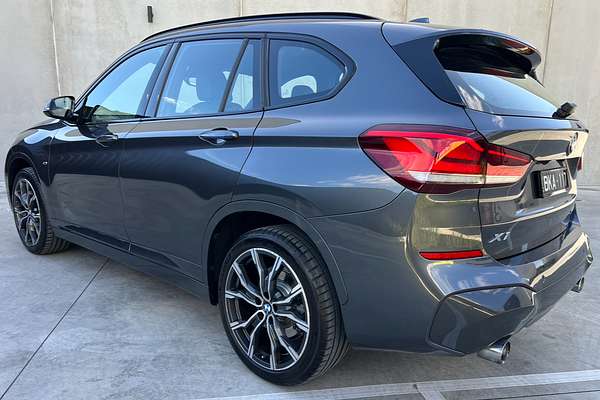2020 BMW X1 xDrive25i F48 LCI