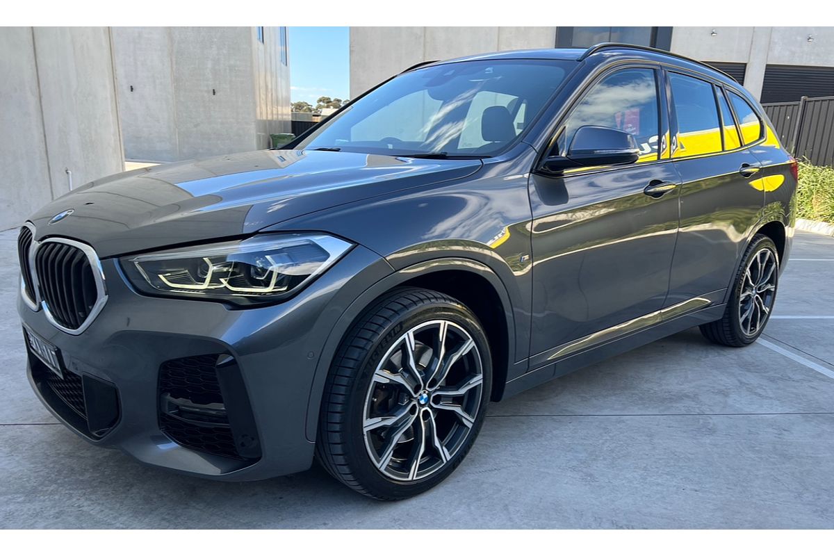 2020 BMW X1 xDrive25i F48 LCI