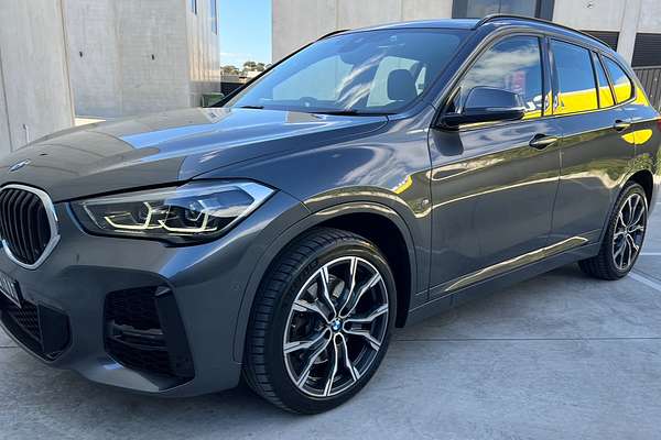 2020 BMW X1 xDrive25i F48 LCI