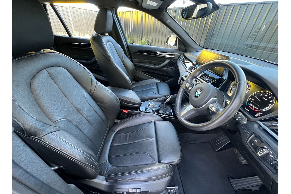 2020 BMW X1 xDrive25i F48 LCI