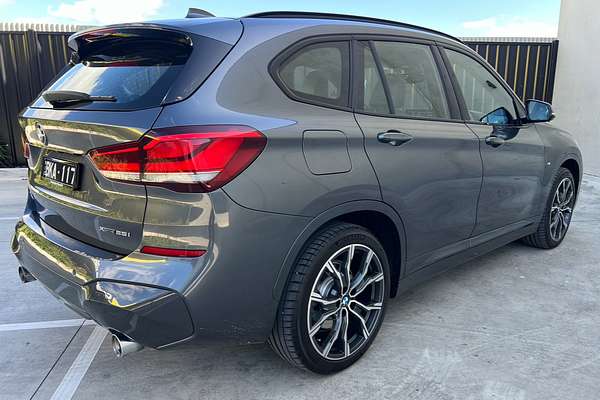 2020 BMW X1 xDrive25i F48 LCI
