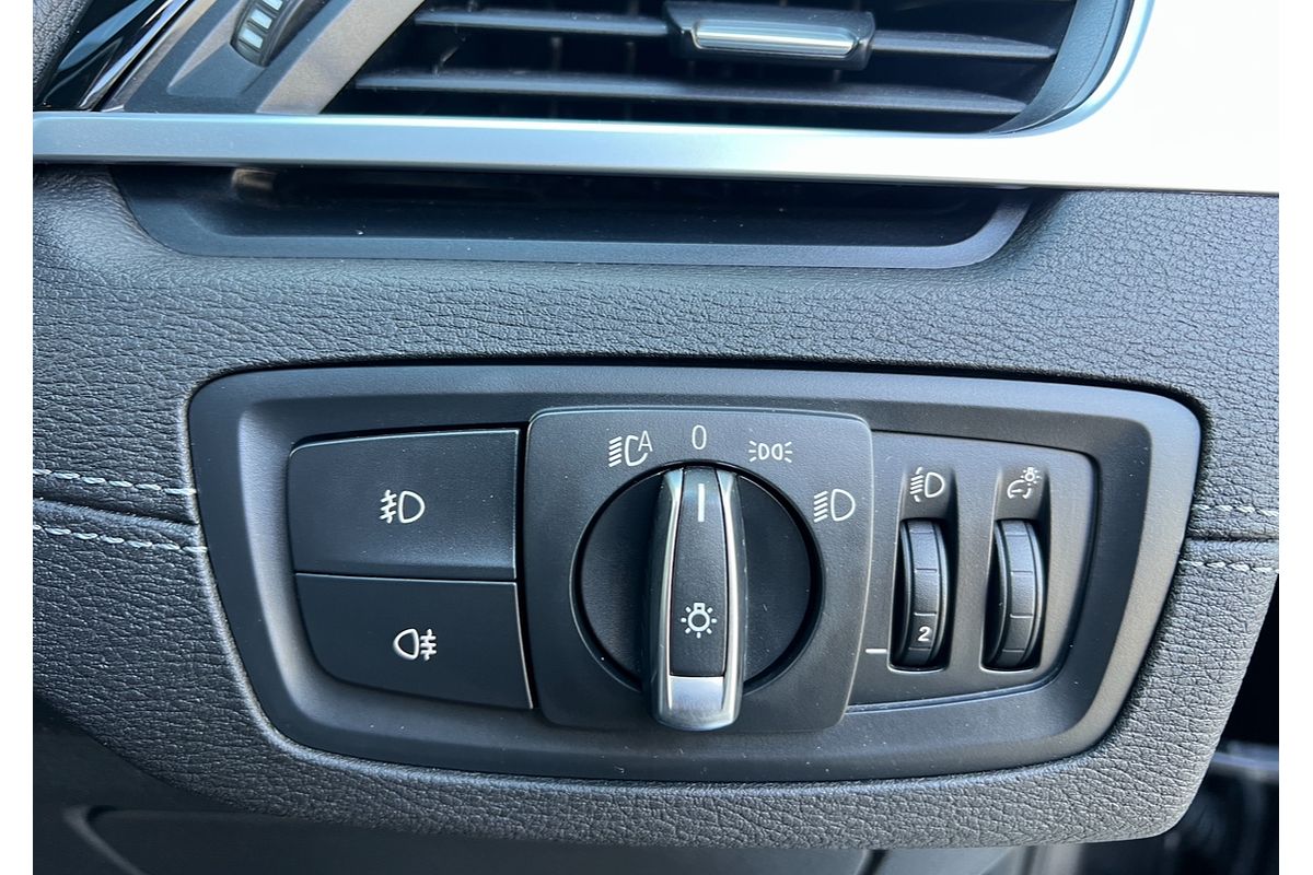 2020 BMW X1 xDrive25i F48 LCI