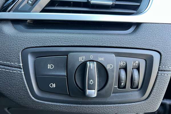 2020 BMW X1 xDrive25i F48 LCI