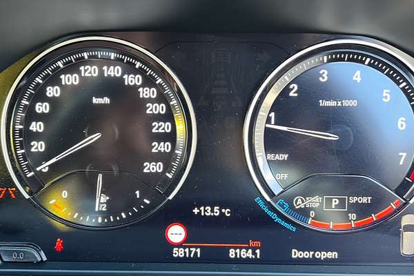 2020 BMW X1 xDrive25i F48 LCI