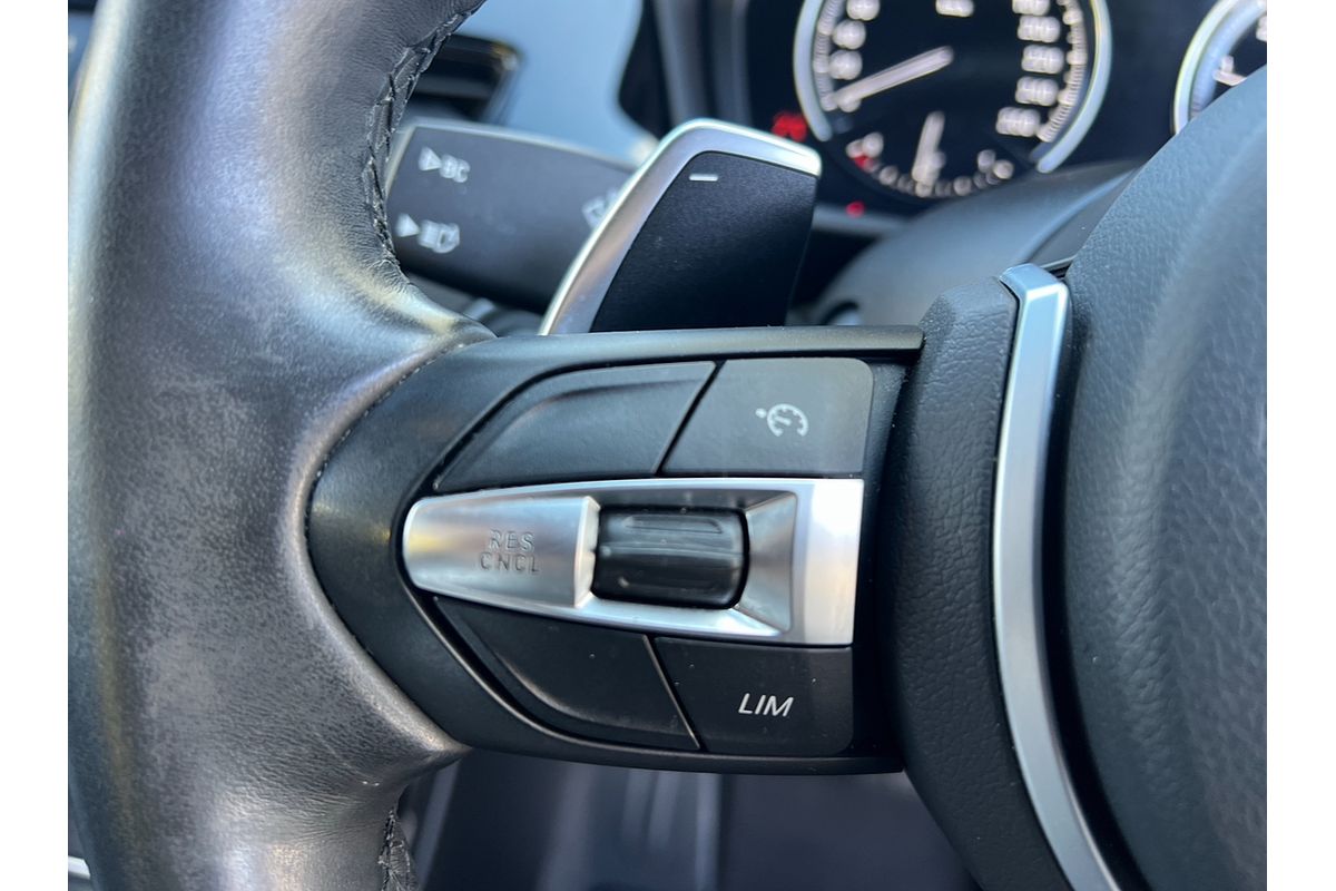 2020 BMW X1 xDrive25i F48 LCI