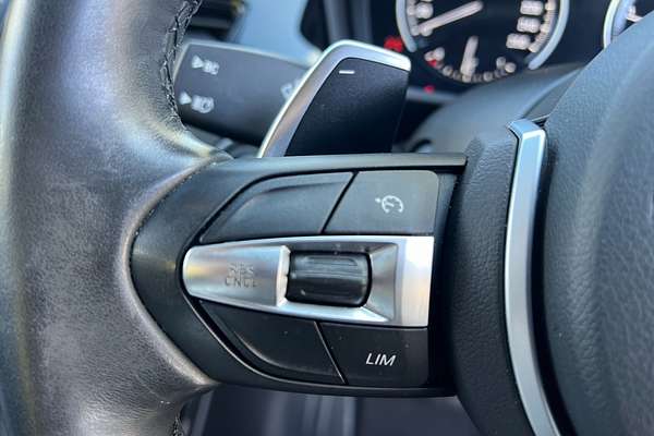 2020 BMW X1 xDrive25i F48 LCI