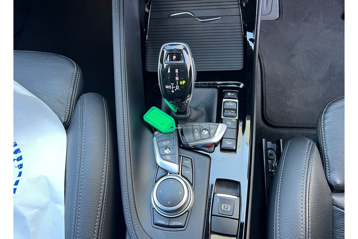 2020 BMW X1 xDrive25i F48 LCI