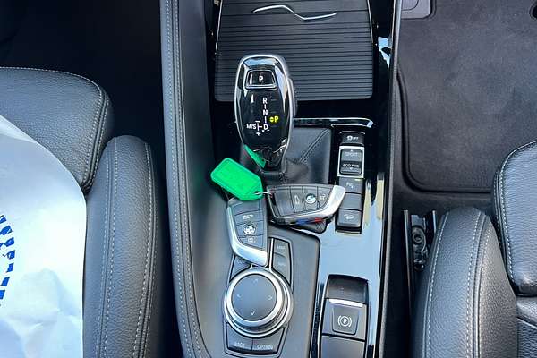 2020 BMW X1 xDrive25i F48 LCI
