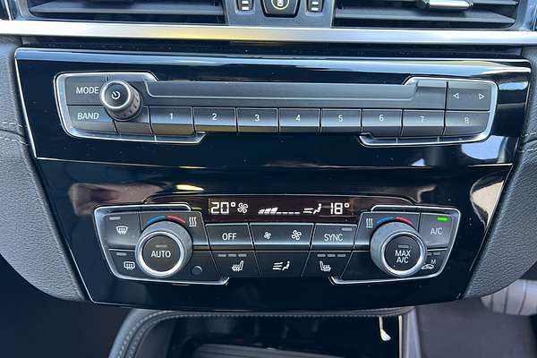 2020 BMW X1 xDrive25i F48 LCI