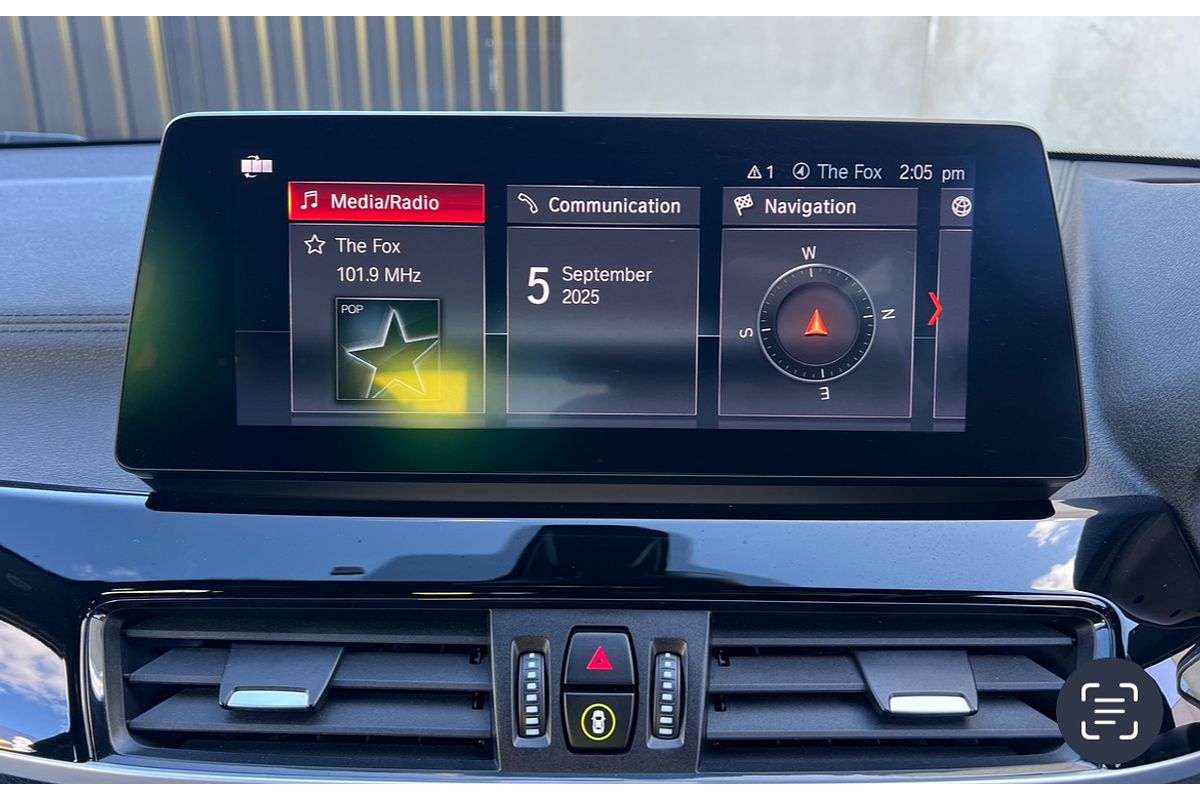 2020 BMW X1 xDrive25i F48 LCI
