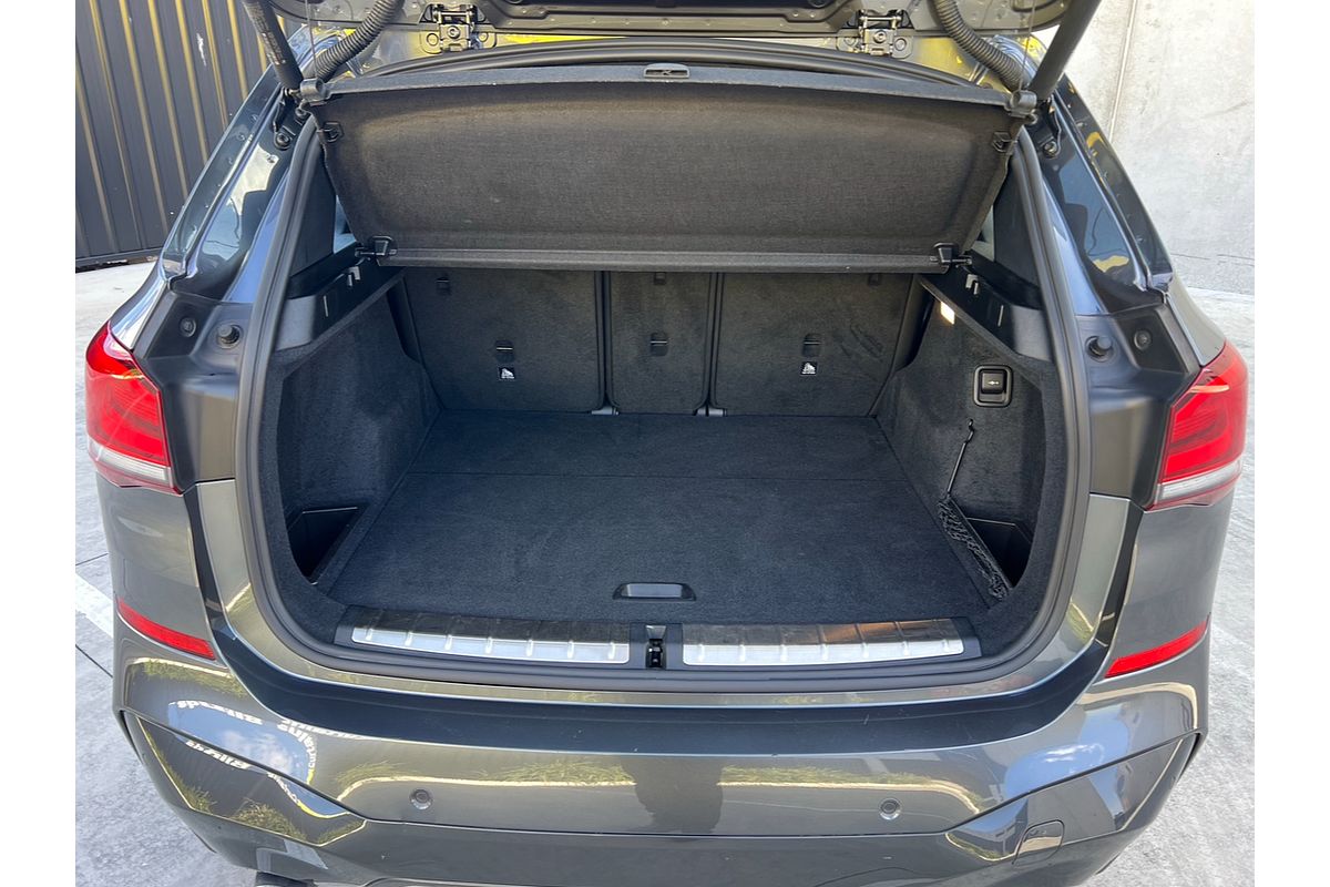 2020 BMW X1 xDrive25i F48 LCI