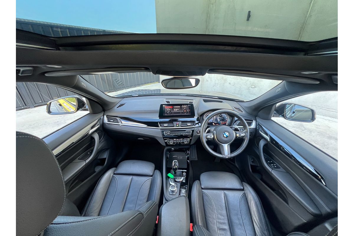 2020 BMW X1 xDrive25i F48 LCI