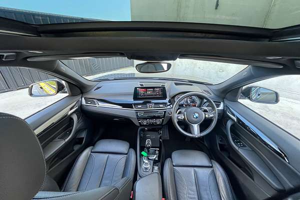 2020 BMW X1 xDrive25i F48 LCI