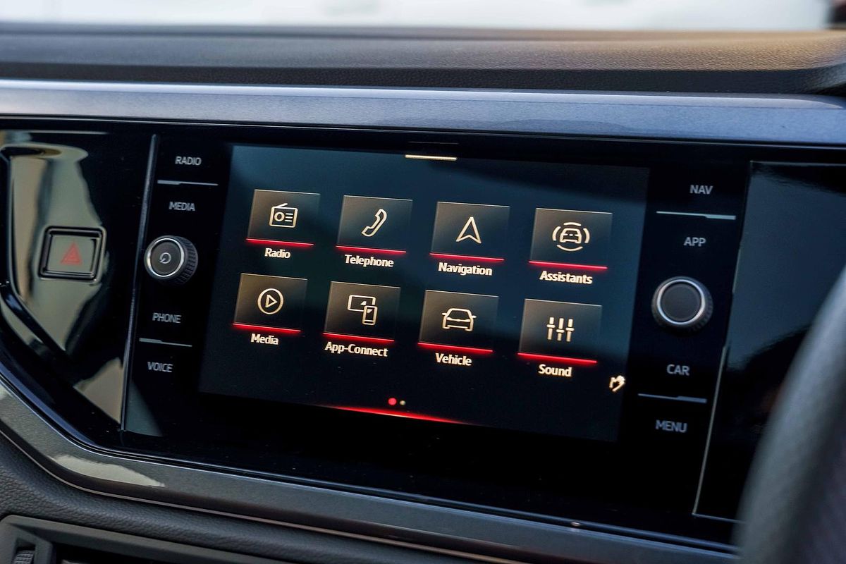 2025 Volkswagen Polo GTI AE