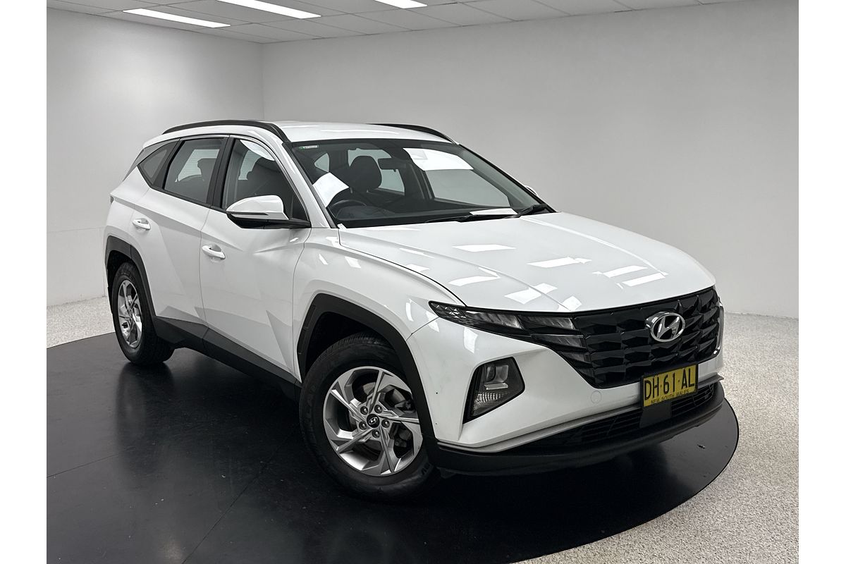 2023 Hyundai Tucson NX4.V2
