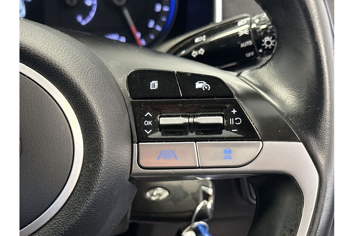 2023 Hyundai Tucson NX4.V2