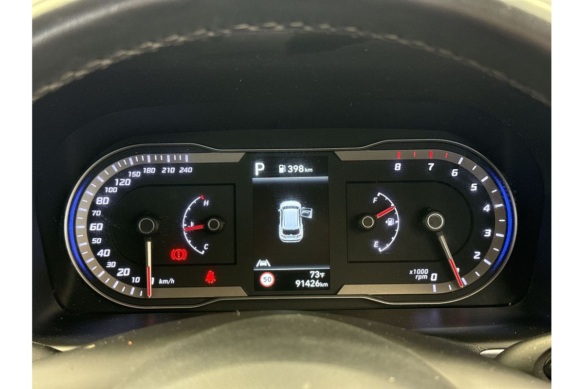 2023 Hyundai Tucson NX4.V2