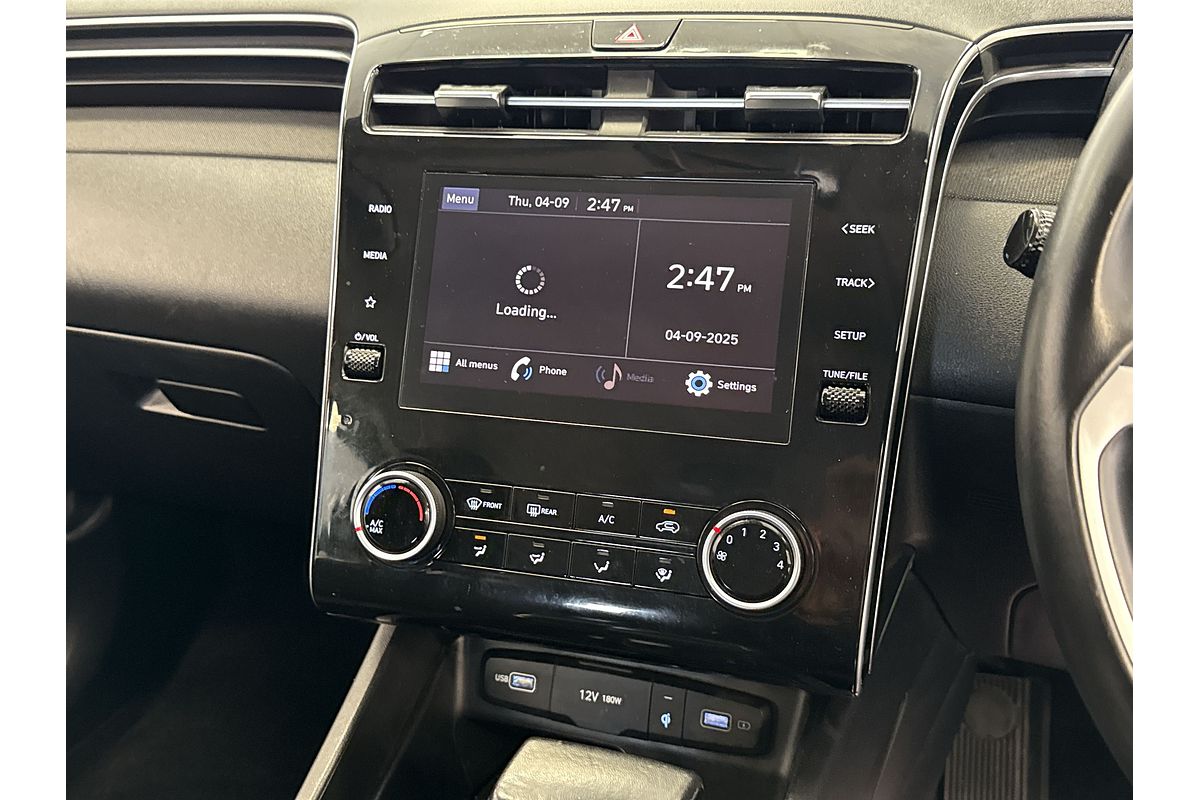 2023 Hyundai Tucson NX4.V2