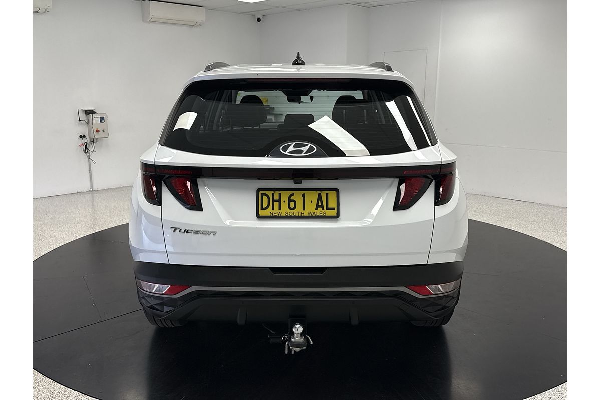 2023 Hyundai Tucson NX4.V2