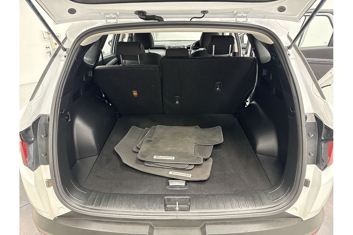 2023 Hyundai Tucson NX4.V2
