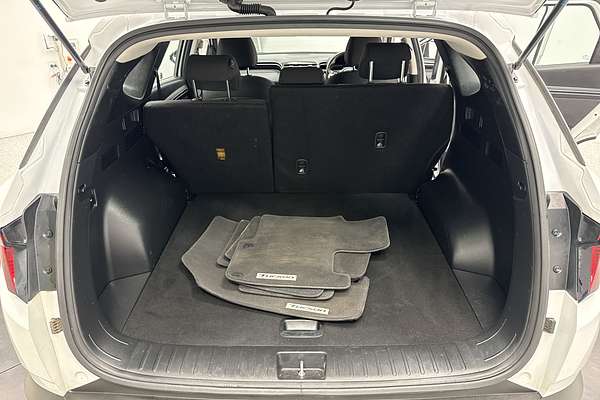 2023 Hyundai Tucson NX4.V2