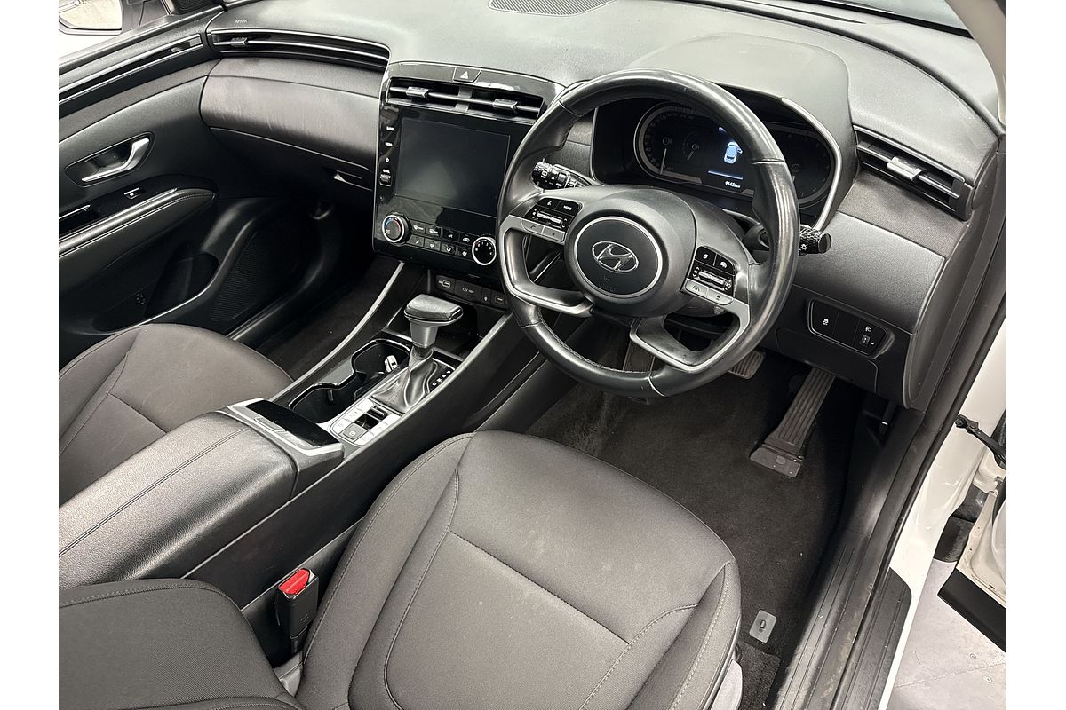 2023 Hyundai Tucson NX4.V2