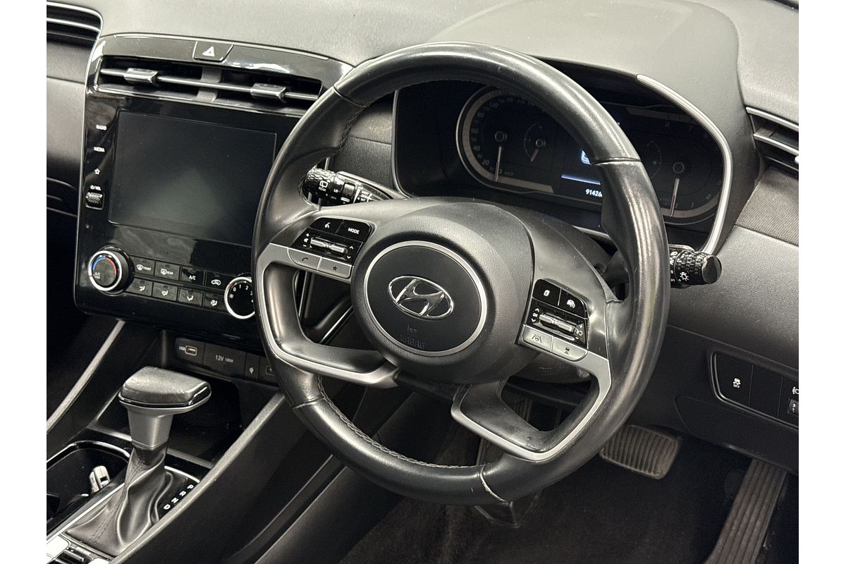 2023 Hyundai Tucson NX4.V2