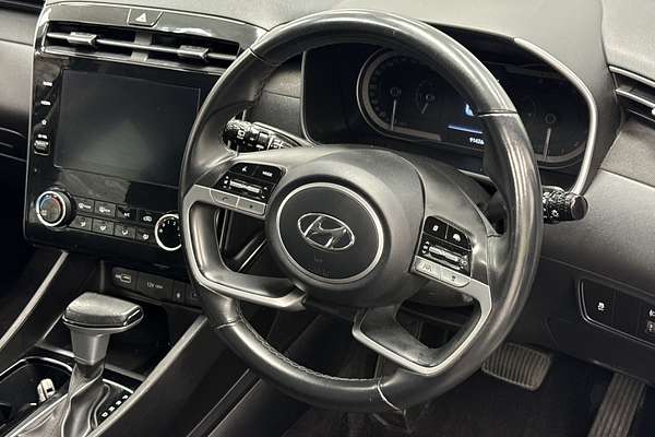 2023 Hyundai Tucson NX4.V2