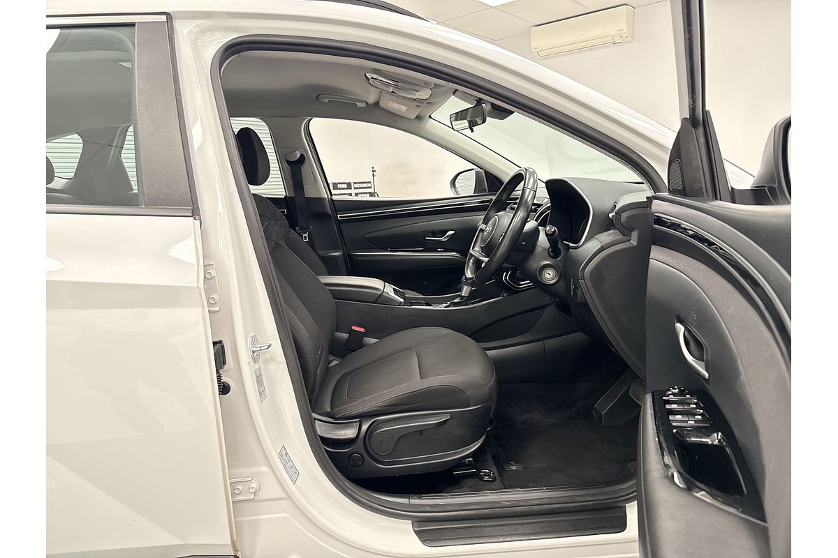 2023 Hyundai Tucson NX4.V2