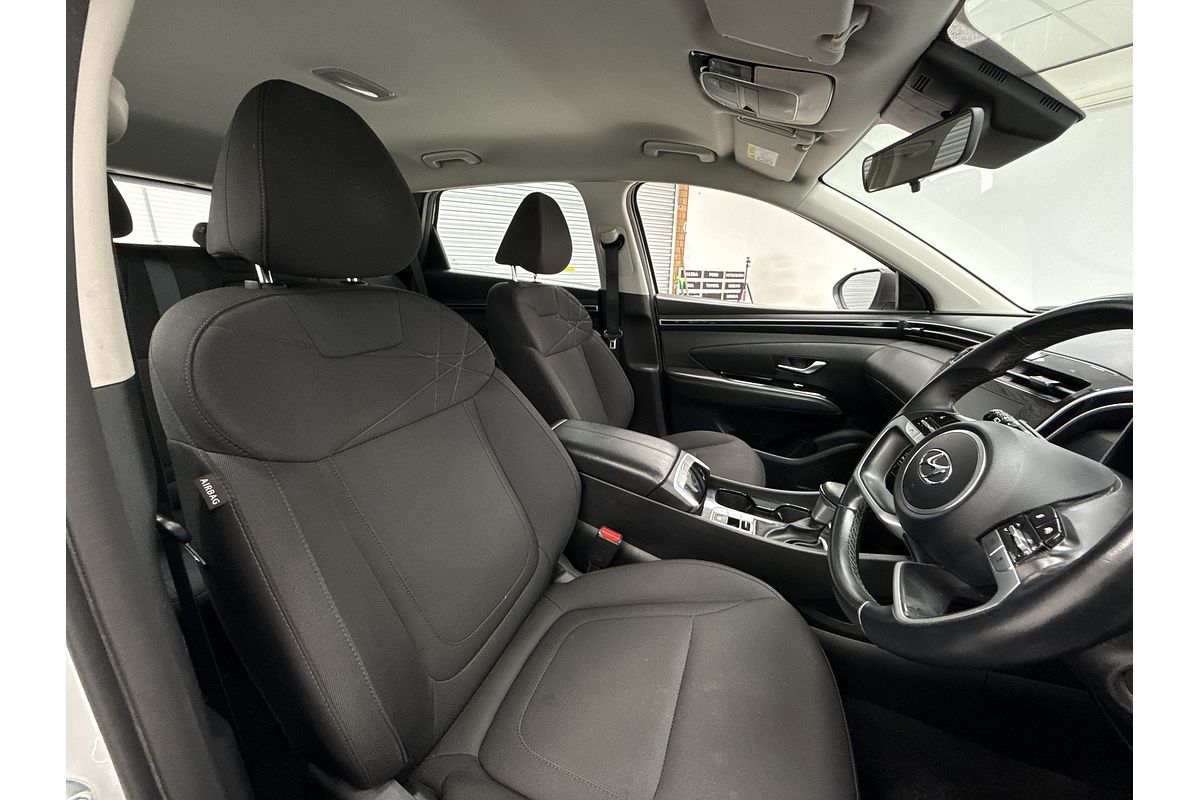 2023 Hyundai Tucson NX4.V2