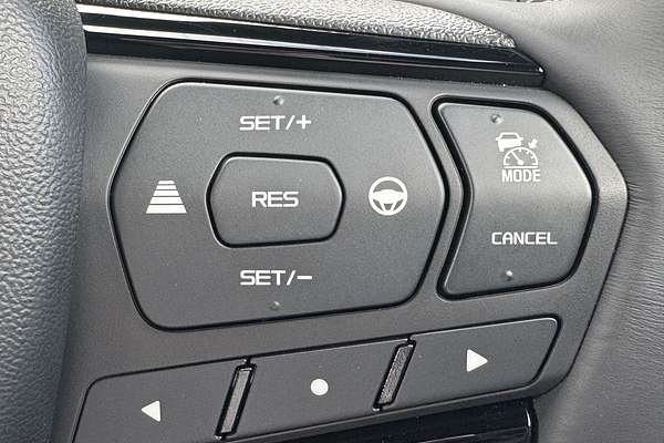 2024 Isuzu D-MAX BLADE 4X4