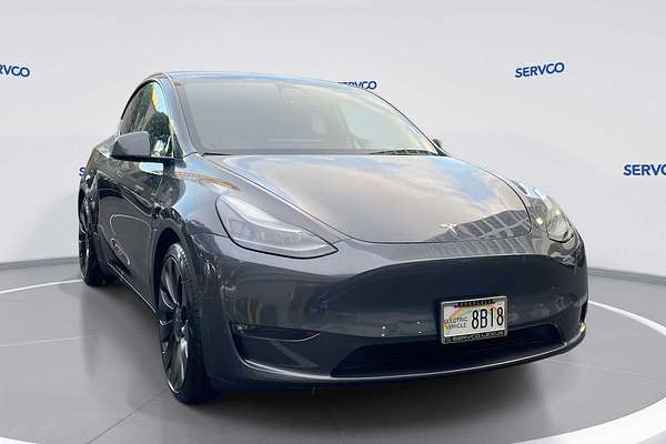 2023 Tesla Model Y Performance