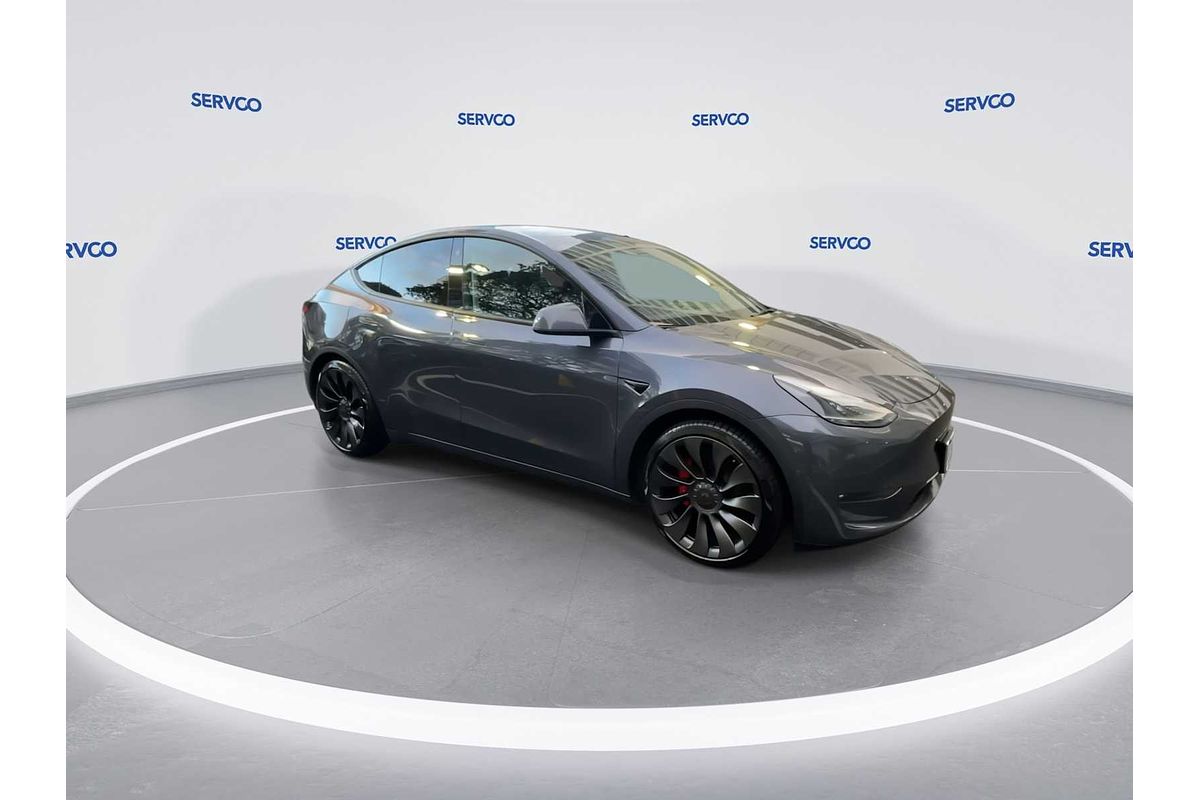 2023 Tesla Model Y Performance