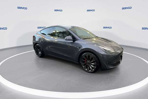 2023 Tesla Model Y Performance