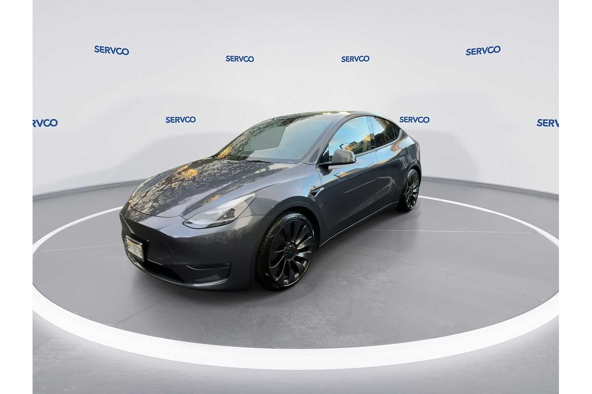 2023 Tesla Model Y Performance