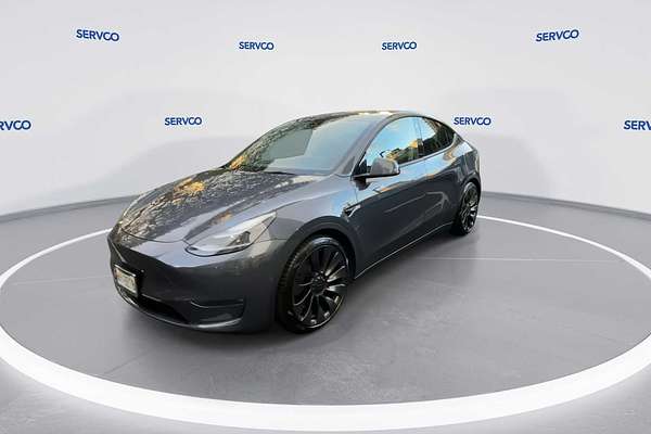 2023 Tesla Model Y Performance