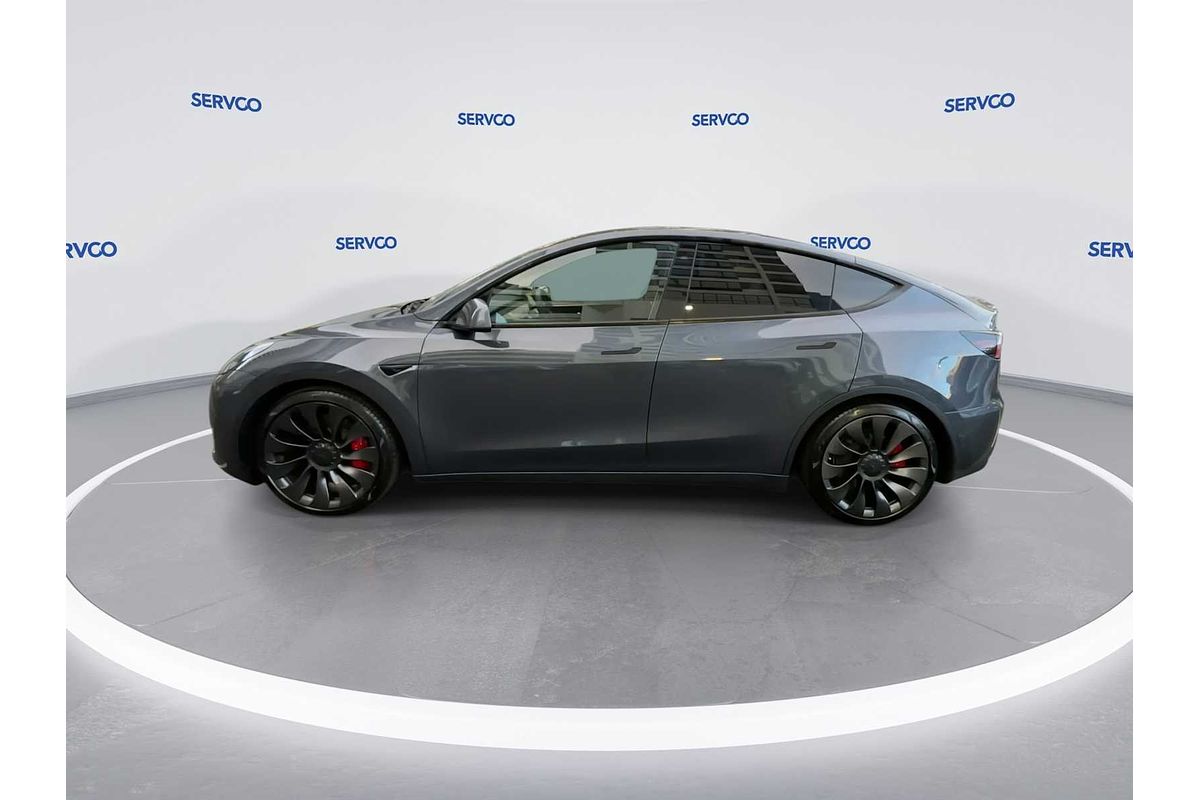 2023 Tesla Model Y Performance