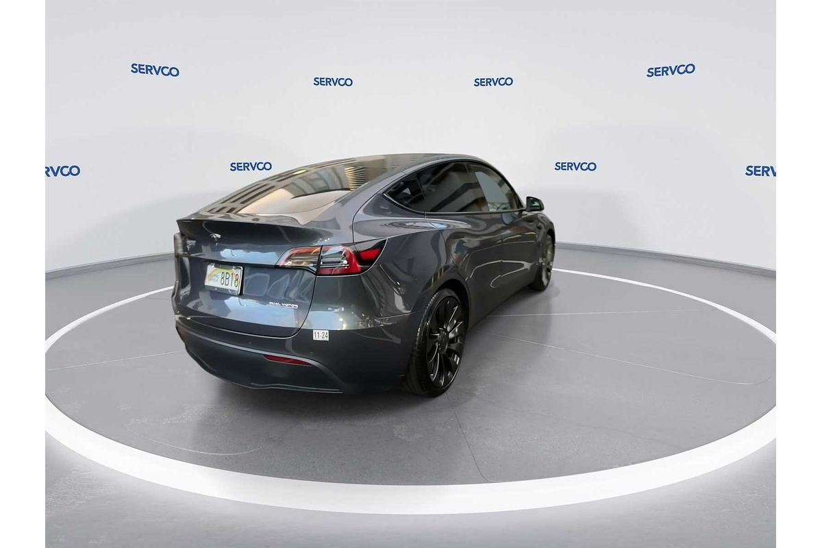 2023 Tesla Model Y Performance
