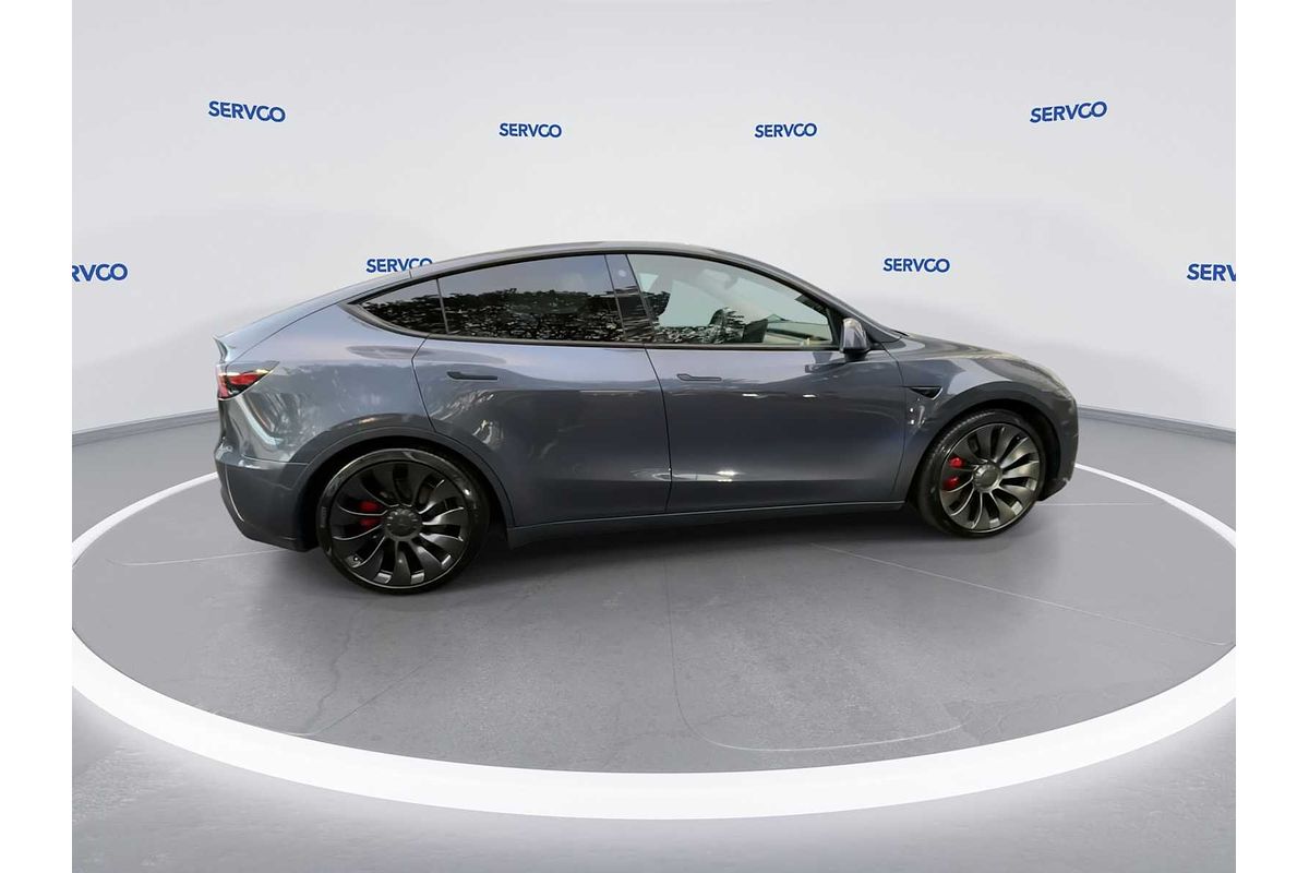 2023 Tesla Model Y Performance